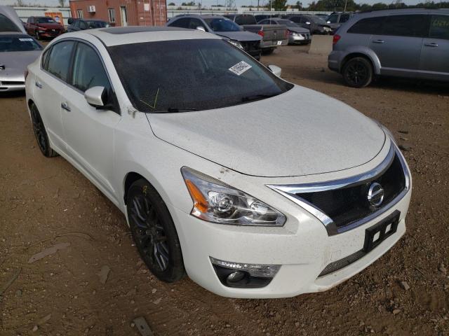 NISSAN ALTIMA 2.5 2015 with VIN 1N4AL3AP1FN408064 - Photo from auction