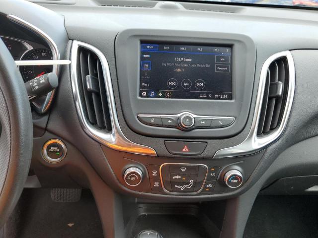 Photo 9 from auction – 2020 CHEVROLET EQUINOX LT with VIN 3GNAXKEVXLS585741