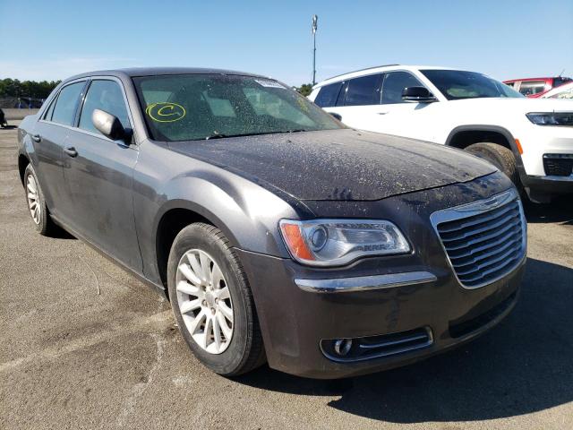 CHRYSLER 300 2013 with VIN 2C3CCAAG1DH644070 - Photo from auction
