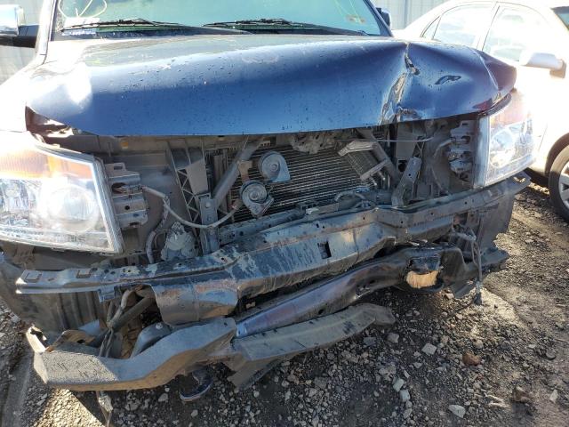 Photo 9 from auction – 2008 NISSAN ARMADA SE with VIN 5N1AA08C38N618679