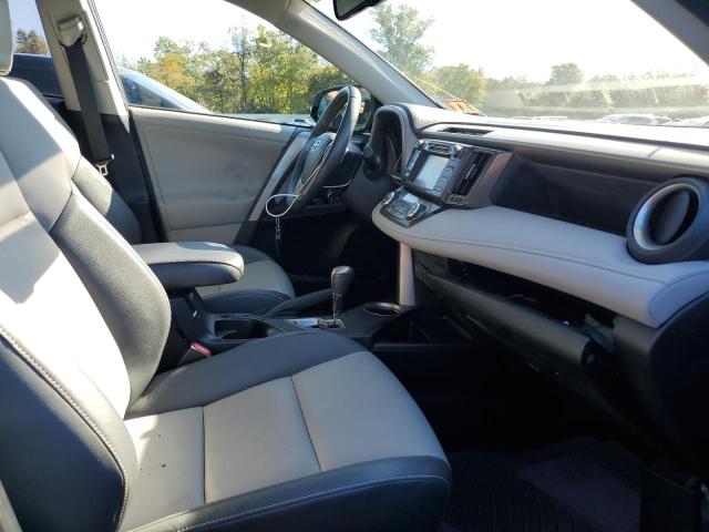 Photo 5 from auction – 2013 TOYOTA RAV4 LIMIT with VIN 2T3DFREV2DW018414