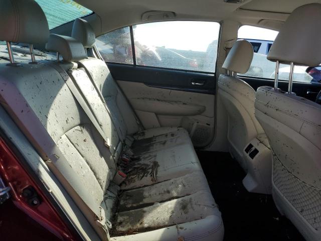 Photo 6 from auction – 2013 SUBARU LEGACY 2.5 with VIN 4S3BMCK64D3002600