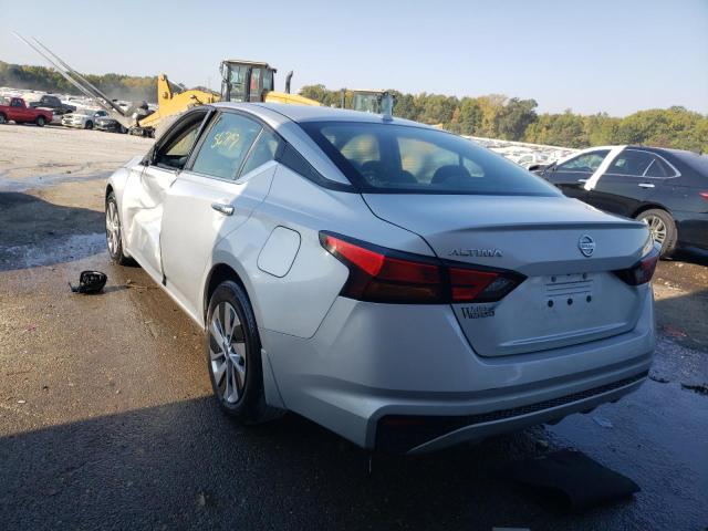 Photo 3 from auction – 2020 NISSAN ALTIMA S with VIN 1N4BL4BV4LN301383
