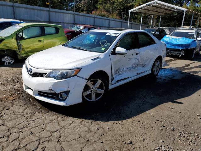 Photo 2 from auction – 2012 TOYOTA CAMRY BASE with VIN 4T1BF1FK9CU552076