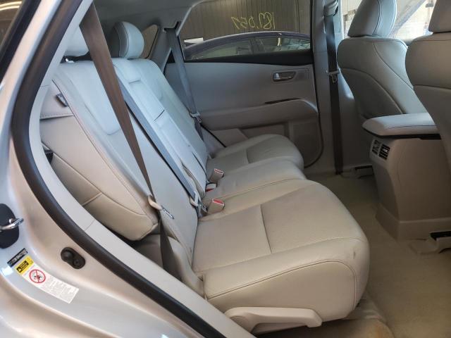 Photo 6 from auction – 2012 LEXUS RX 350 with VIN 2T2BK1BA4CC135955