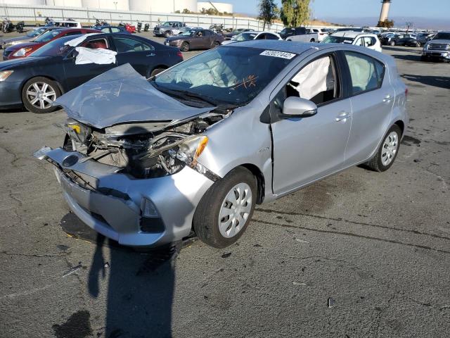 Photo 2 from auction – 2013 TOYOTA PRIUS C with VIN JTDKDTB34D1542045