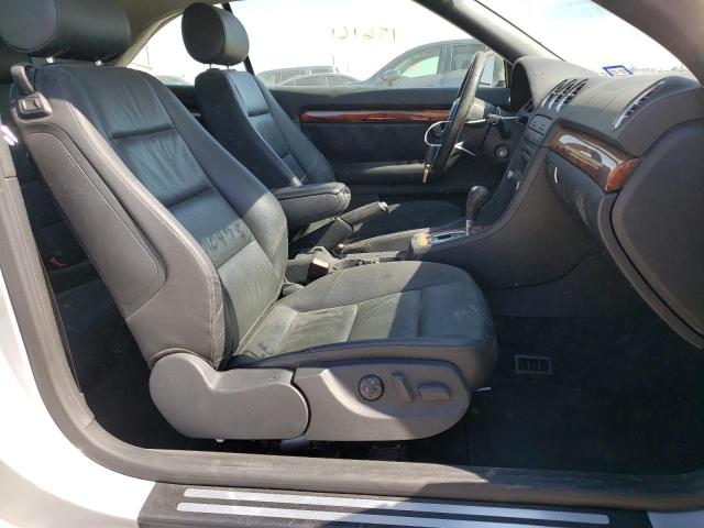 Photo 5 from auction – 2008 AUDI A4 2.0T CA with VIN WAUAF48H68K010498