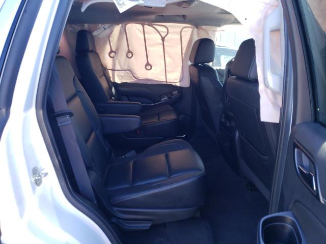 Photo 6 from auction – 2020 GMC YUKON SLT with VIN 1GKS2BKC4LR210742