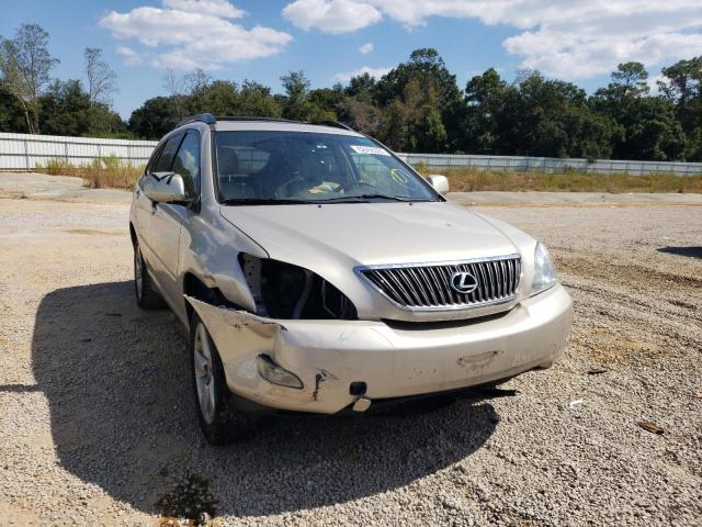 Photo 9 from auction – 2004 LEXUS RX 330 with VIN JTJGA31U740030226