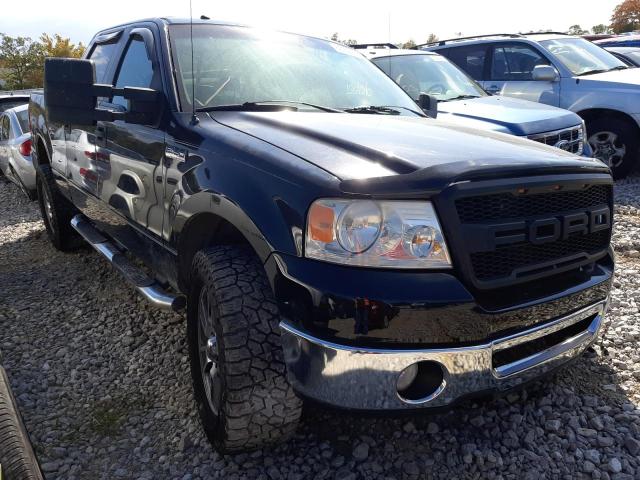 Photo 1 from auction – 2007 FORD F150 SUPER with VIN 1FTPW14V27FB78380