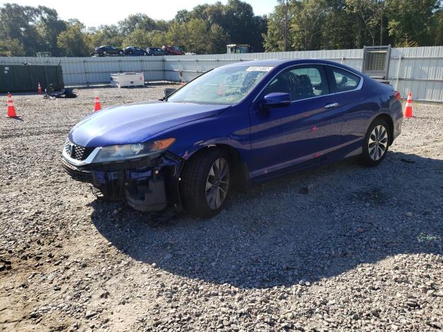 Photo 2 from auction – 2014 HONDA ACCORD EXL with VIN 1HGCT1B80EA016277