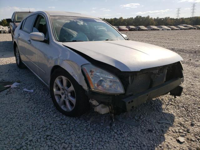 NISSAN MAXIMA SE 2007 with VIN 1N4BA41E57C801531 - Photo from auction