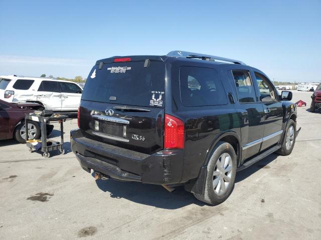 Photo 4 from auction – 2008 INFINITI QX56 with VIN 5N3AA08C58N902810