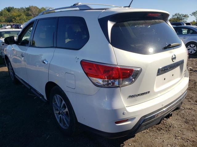 Photo 3 from auction – 2013 NISSAN PATHFINDER with VIN 5N1AR2MM0DC600617