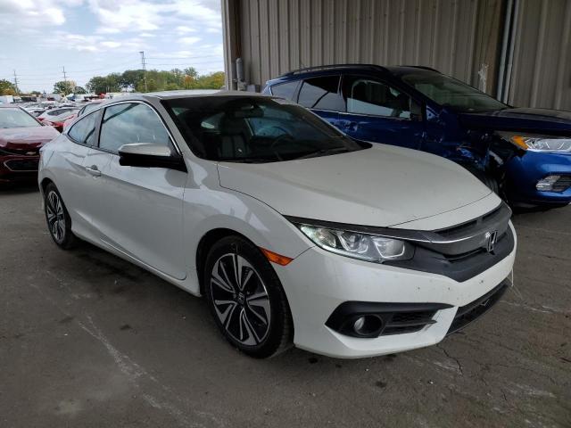 HONDA CIVIC EX 2017 with VIN 2HGFC3B39HH355977 - Photo from auction