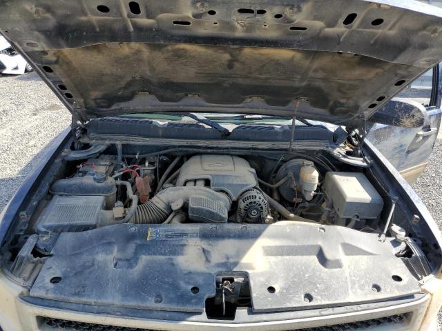 Photo 7 from auction – 2010 CHEVROLET SILVERADO with VIN 3GCXKSE28AG186933