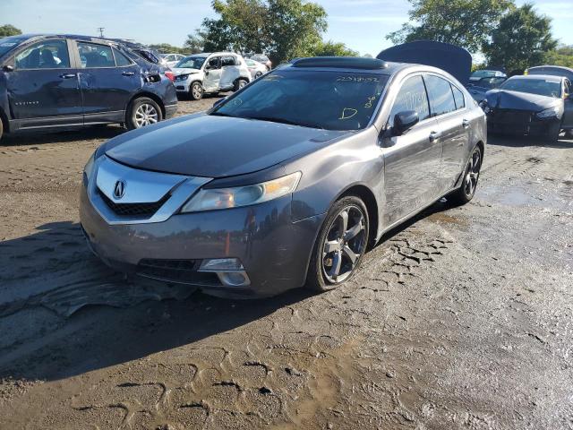 Photo 2 from auction – 2010 ACURA TL with VIN 19UUA9F54AA007598
