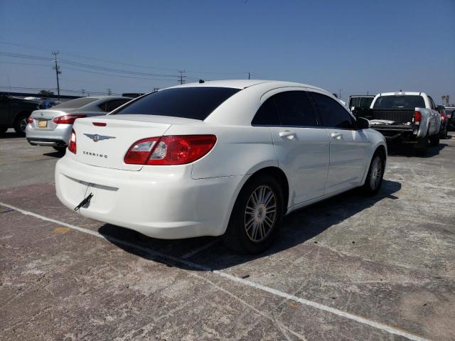 Photo 4 from auction – 2007 CHRYSLER SEBRING TO with VIN 1C3LC56K07N561259