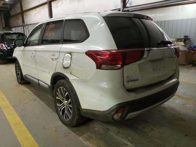Photo 3 from auction – 2016 MITSUBISHI OUTLANDER with VIN JA4AD3A32GZ009737