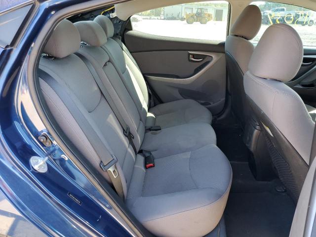 Photo 6 from auction – 2016 HYUNDAI ELANTRA SE with VIN 5NPDH4AE2GH666740
