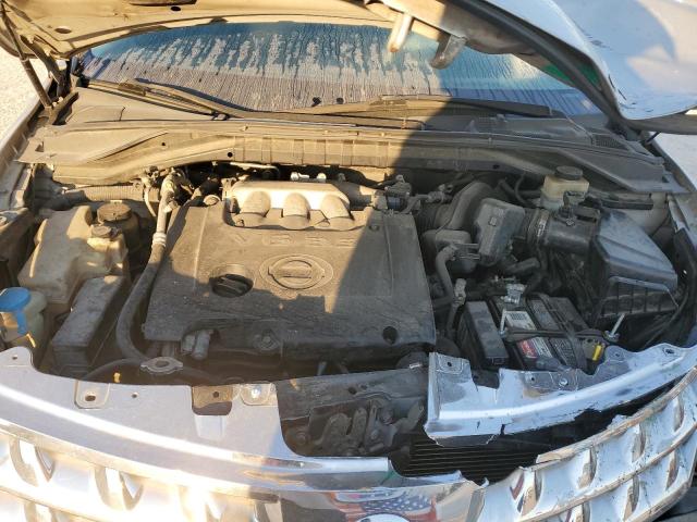 Photo 7 from auction – 2006 NISSAN MURANO SL with VIN JN8AZ08TX6W413370