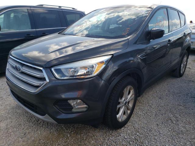 Photo 2 from auction – 2017 FORD ESCAPE SE with VIN 1FMCU0G98HUA99303