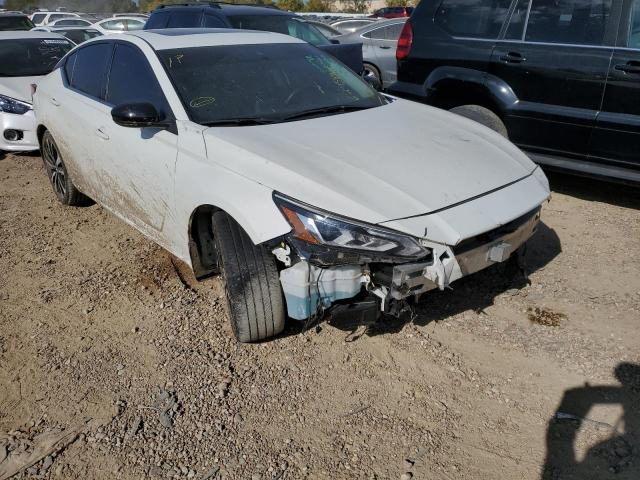 Photo 1 from auction – 2021 NISSAN ALTIMA SR with VIN 1N4BL4CV5MN389831