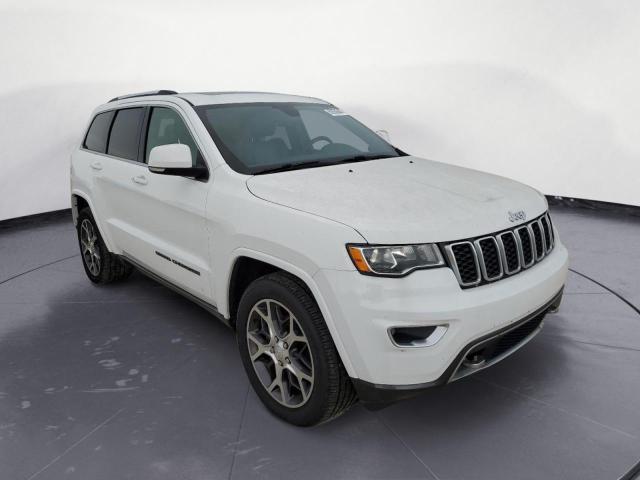 Photo 1 from auction – 2018 JEEP GRAND CHER with VIN 1C4RJEBG5JC338747
