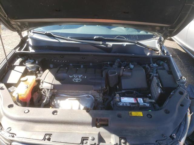 Photo 7 from auction – 2011 TOYOTA RAV4 LIMIT with VIN 2T3DF4DV7BW153406