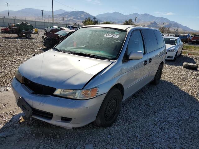 Photo 2 from auction – 2003 HONDA ODYSSEY LX with VIN 5FNRL18563B124333