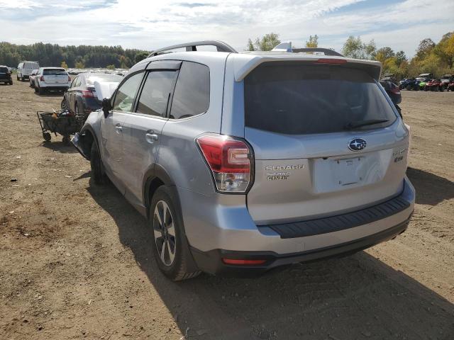Photo 3 from auction – 2018 SUBARU FORESTER 2 with VIN JF2SJAJC6JH556113