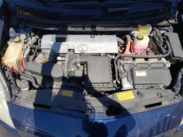 Photo 7 from auction – 2014 TOYOTA PRIUS with VIN JTDKN3DU6E1737570