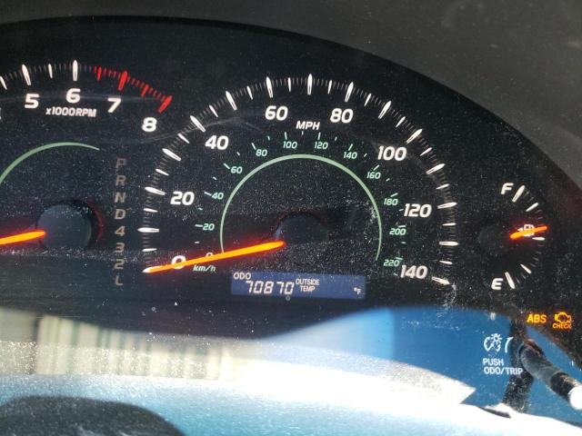 Photo 8 from auction – 2008 TOYOTA CAMRY CE with VIN 4T1BE46K58U763206