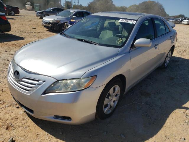 Photo 2 from auction – 2007 TOYOTA CAMRY CE with VIN 4T1BE46K17U055498