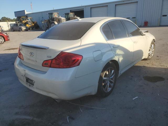 Photo 4 from auction – 2008 INFINITI G35 with VIN JNKBV61E08M227280