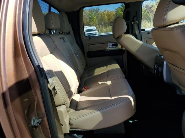 Photo 6 from auction – 2011 FORD F150 SUPER with VIN 1FTFW1ET9BFD25778