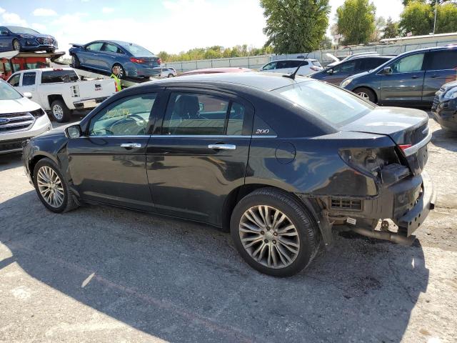 Photo 3 from auction – 2011 CHRYSLER 200 LIMITE with VIN 1C3BC2FG6BN517734