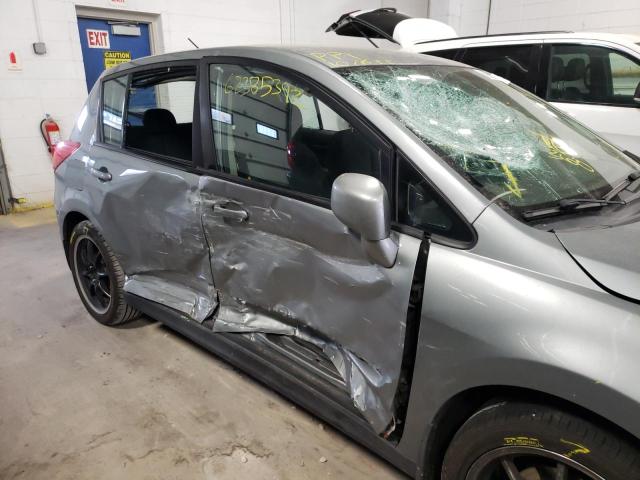 Photo 9 from auction – 2010 NISSAN VERSA S with VIN 3N1BC1CP7AL354538