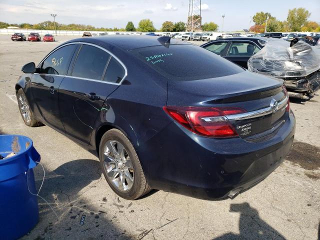 Photo 3 from auction – 2016 BUICK REGAL PREM with VIN 2G4GS5GX8G9105938