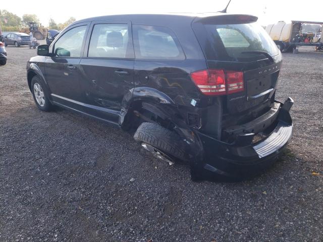 Photo 3 from auction – 2012 DODGE JOURNEY SE with VIN 3C4PDCAB0CT174114