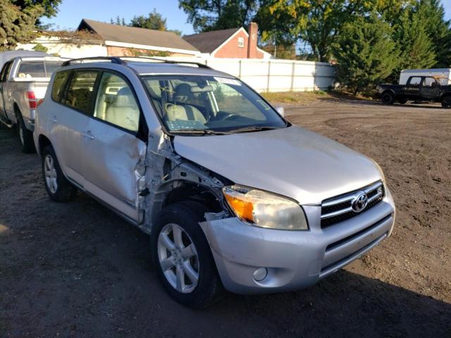 Photo 1 from auction – 2007 TOYOTA RAV4 LIMIT with VIN JTMBK31V476027675