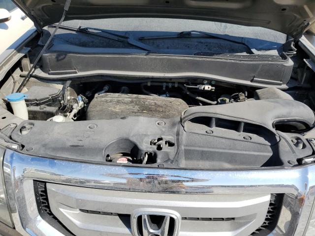 Photo 7 from auction – 2011 HONDA PILOT TOUR with VIN 5FNYF4H94BB101316