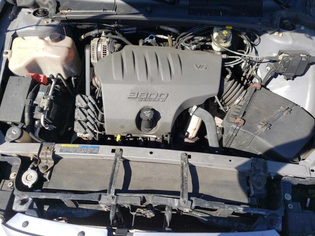 Photo 7 from auction – 2005 BUICK LESABRE LI with VIN 1G4HR54K75U138177