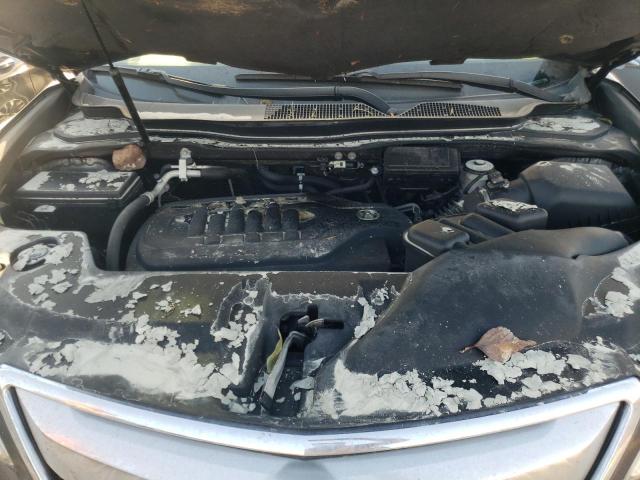 Photo 7 from auction – 2014 ACURA MDX TECHNO with VIN 5FRYD3H43EB001991