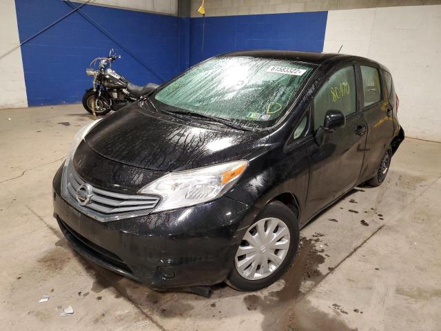 Photo 2 from auction – 2014 NISSAN VERSA NOTE with VIN 3N1CE2CP2EL410069