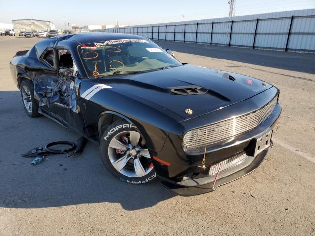 DODGE CHALLENGER 2016 with VIN 2C3CDZAG9GH309476 - Photo from auction