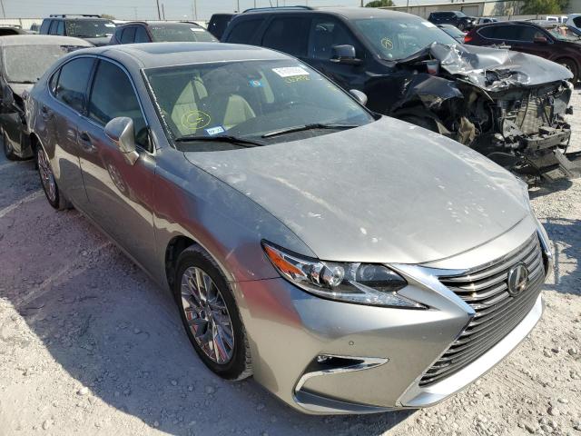 LEXUS ES 350 2017 with VIN 58ABK1GG3HU062478 - Photo from auction