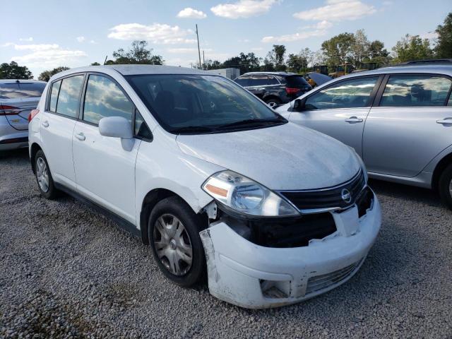 NISSAN VERSA S 2012 with VIN 3N1BC1CP0CK248473 - Photo from auction