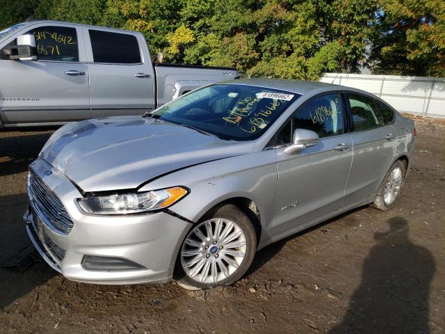 Photo 2 from auction – 2013 FORD FUSION SE with VIN 3FA6P0LU1DR217508