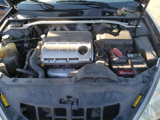 Photo 7 from auction – 2005 LEXUS ES 330 with VIN JTHBA30G155121214